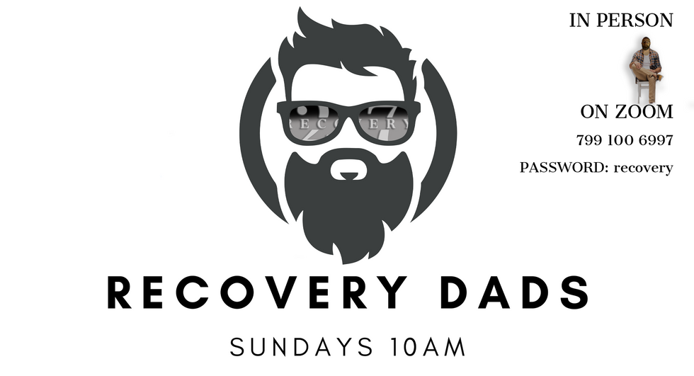 Recovery Dads Meeting